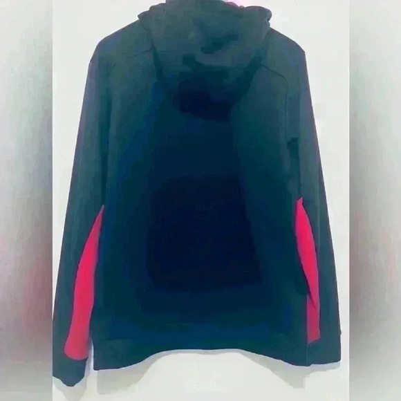 Nike Therma-FIT, Men’s Size Medium, (Women’s Size L), Pullover Hoodie, Black - Picture 3 of 14